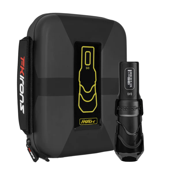 Spektra Flux Max Wireless - 1 PowerBolt II - Stealth
