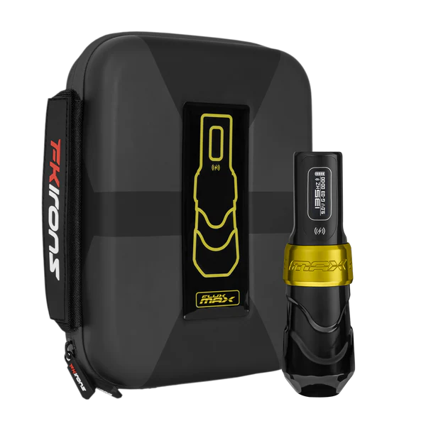 Spektra Flux Max Wireless - 1 PowerBolt II - Gold Stealth
