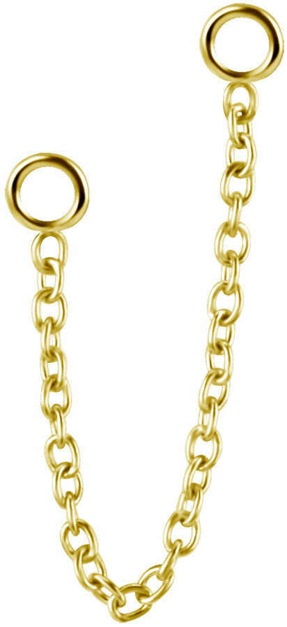 GD 316 CONNECTING CHAINS mod. 07 - HOLE 1,6mm
