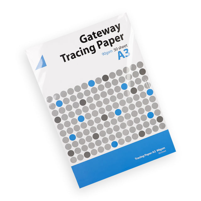 Gateway Tracing Paper A3 - 50 sheets