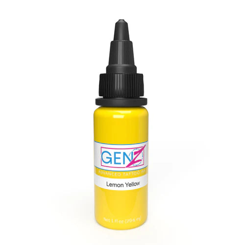 REACH INTENZE INK 30ml - Lemon Yellow