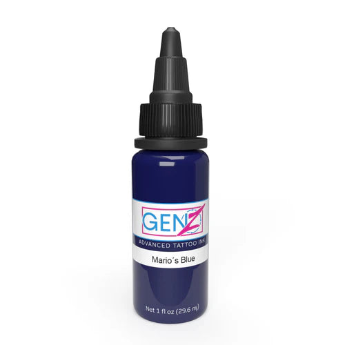 REACH INTENZE INK 30ml - Mario's Blue