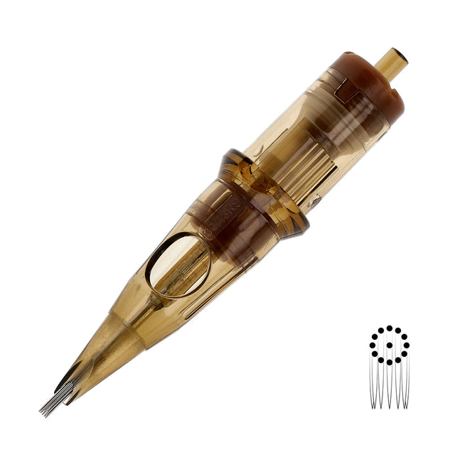 KWADRON CARTRIDGES 13RS