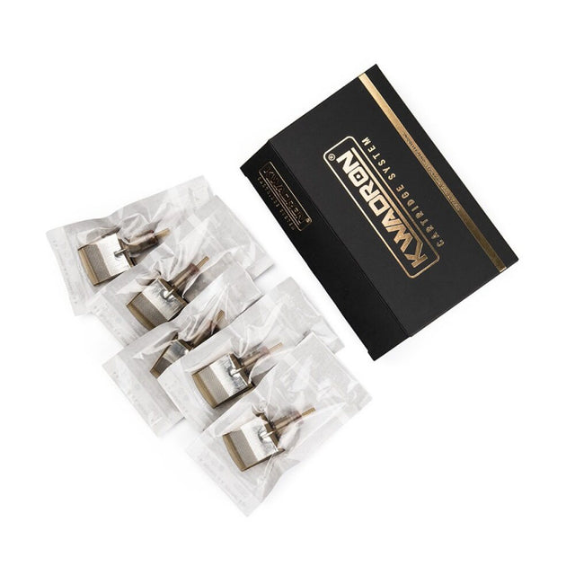 Kwadron Cartridges - 85 Combat Soft Edge Magnum Long Taper (0.30 mm)