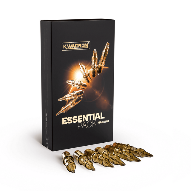 Kwadron Cartridges - Magnum Essential Pack (18 pcs)