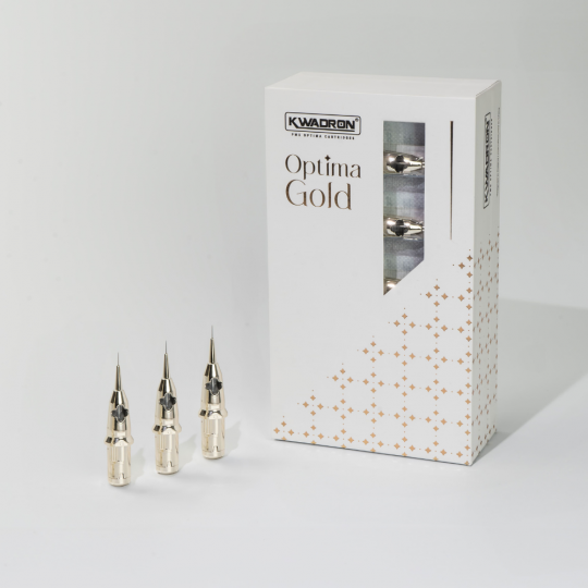 Kwadron PMU OPTIMA GOLD Cartridges - 01RL