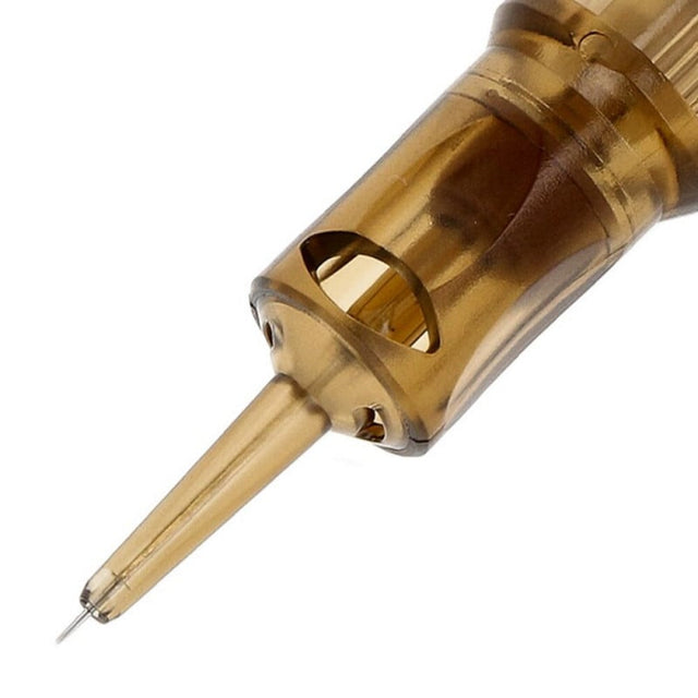 Kwadron Hybrid Cartridges - 05RL Long Taper