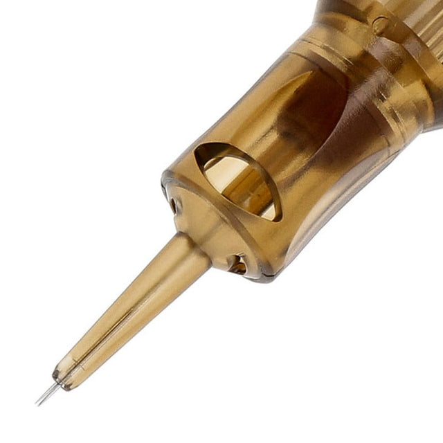 Kwadron Hybrid Cartridges - 09RS Long Taper