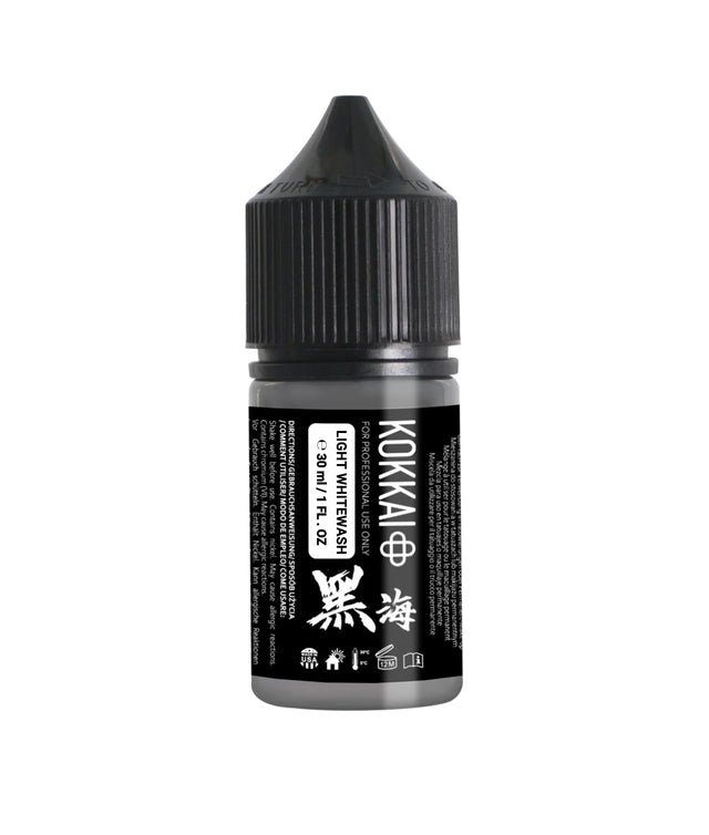 Kokkai Ink Reach 30ml - Light Whitewash