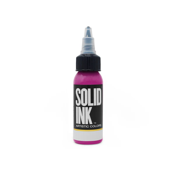 Solid Artistic Color - Magenta (30 ml) - NOT FOR HUMAN SKIN