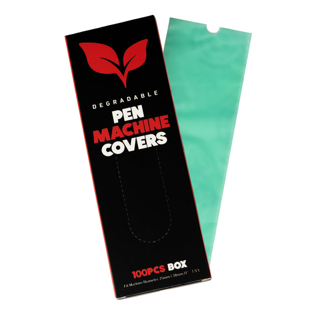 BodySupply Degradable Pen Sleeves - 60x180mm - 100pcs