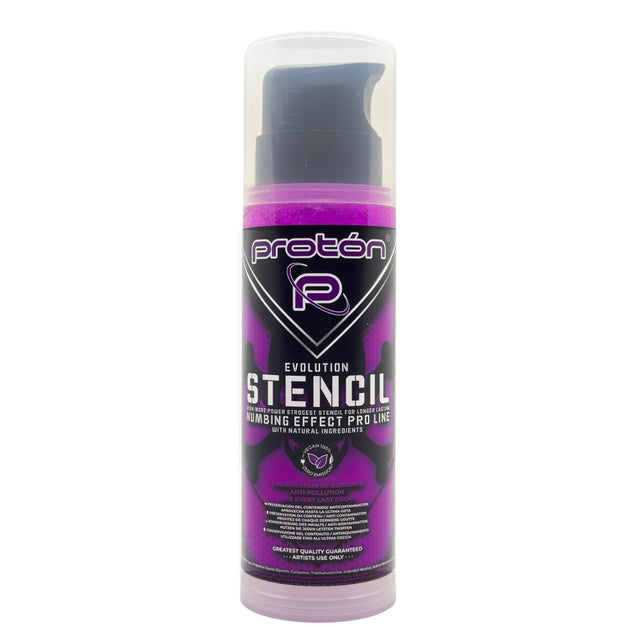 Proton airless Evolution Stencil Primer PRO LINE - 250ml