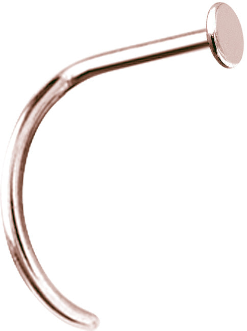 RG 316 NOSE STUDS W/DISC 0,8mm disc 2mm