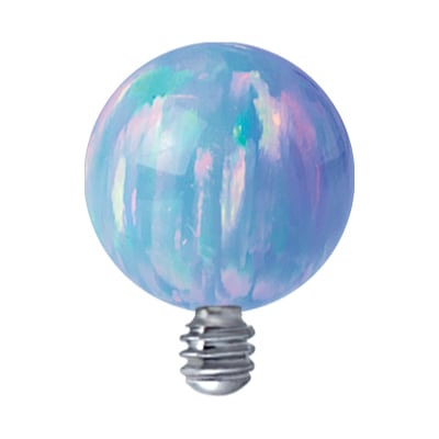 TT int SYNTHETIC OPAL BALLS