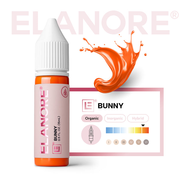 The Pigment x Elanore - Bunny (15 ml)