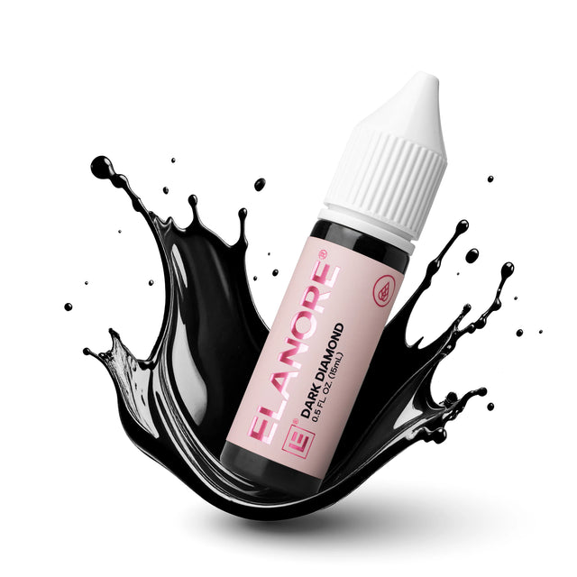 The Pigment x Elanore - Dark Diamond (15 ml)