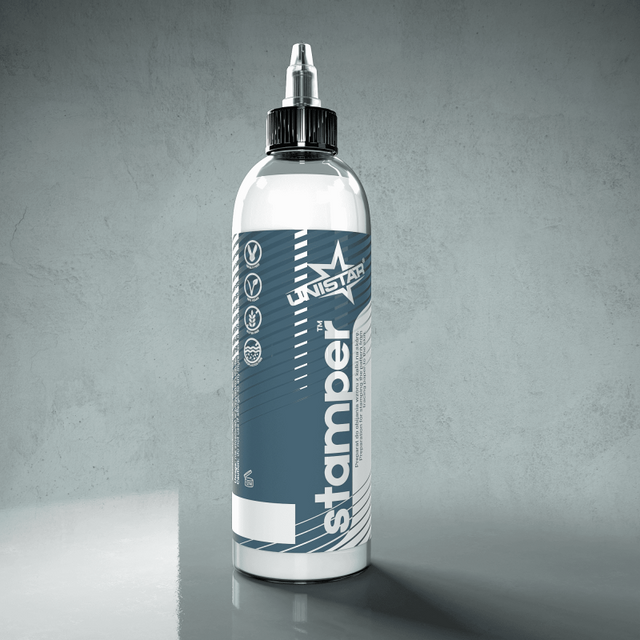 UNISTAR STAMPER Tattoo Stencil - 240ml