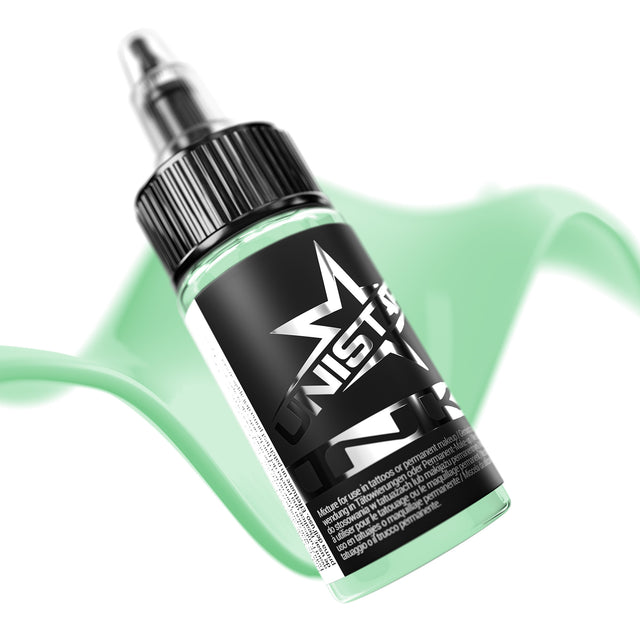 Unistar Colors Ink - Light Green (30 ml)