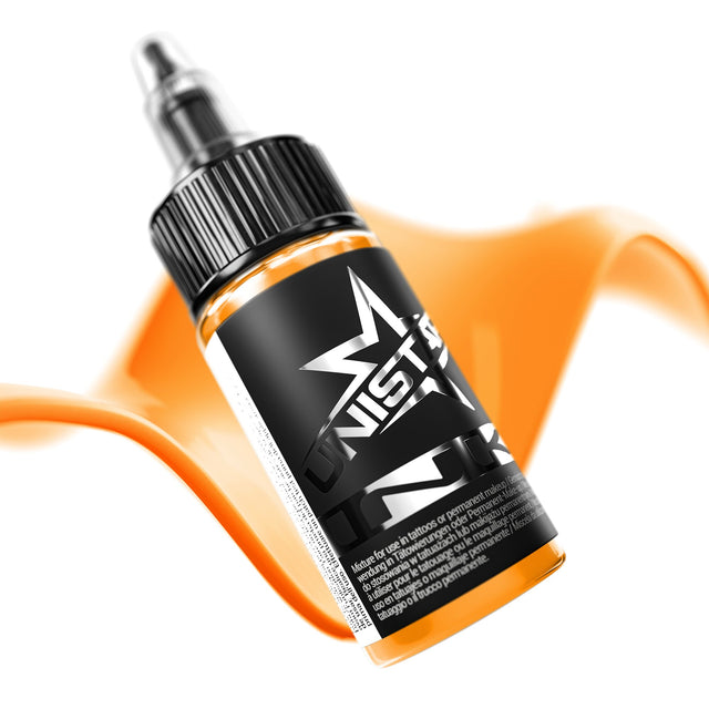 Unistar Colors Ink - Orange (30 ml)