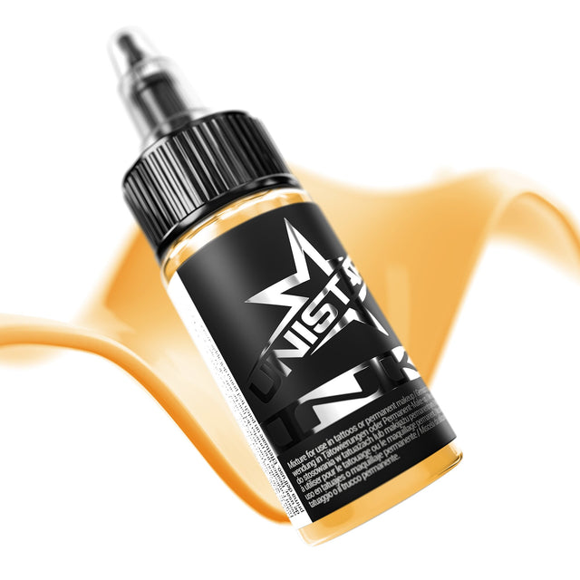 Unistar Colors Ink - Melon Orange (30 ml)
