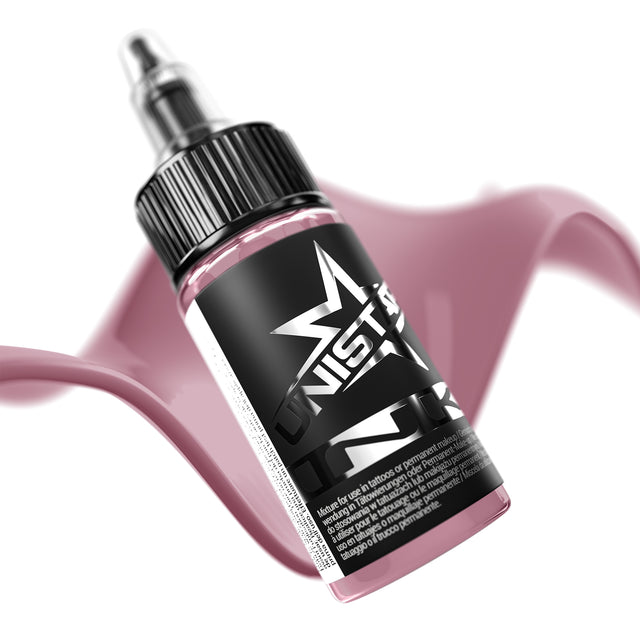 Unistar Colors Ink - Bubblegum Pink (30 ml)