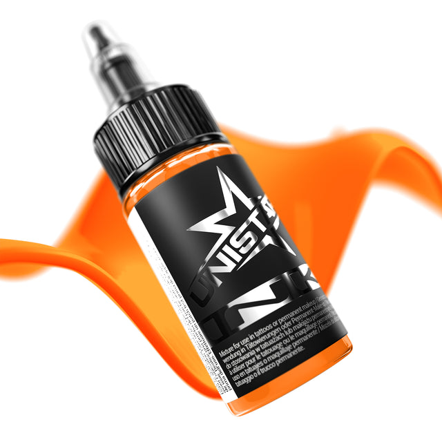 Unistar Colors Ink - Inferno Blaze (30 ml)