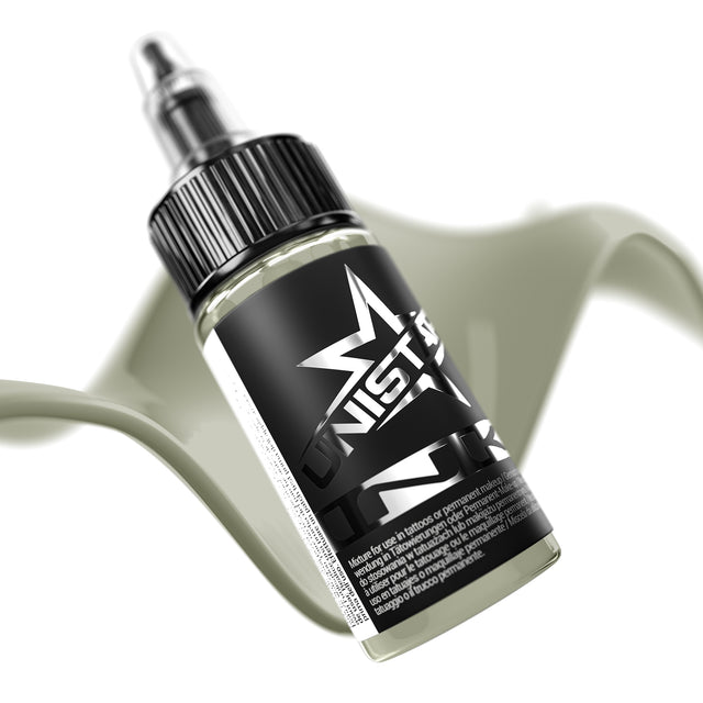 Unistar Colors Ink - Frost Gray (30 ml)