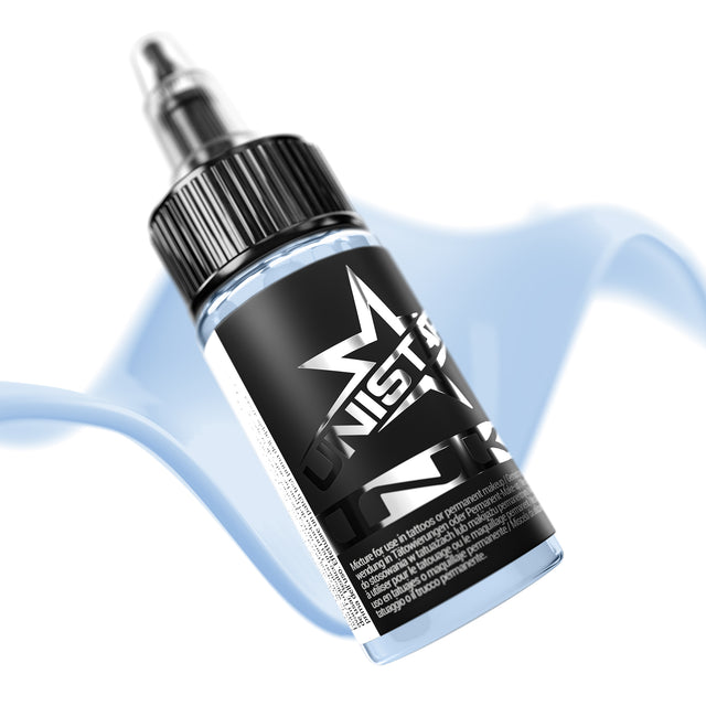 Unistar Colors Ink - Blue Clouds (30 ml)