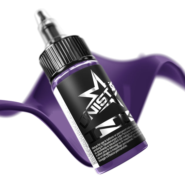Unistar Colors Ink - Eggplant (30 ml)