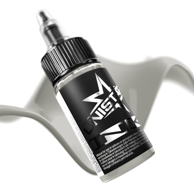 Unistar Colors Ink - Solid Gray #1 (30 ml)