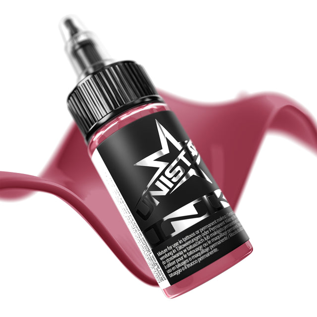 Unistar Colors Ink - Hot Pink (30 ml)