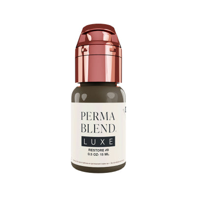 Perma Blend Luxe 15ml - Stevey G. Restore #9