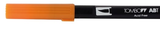 TOMBOW SCARLET PEN