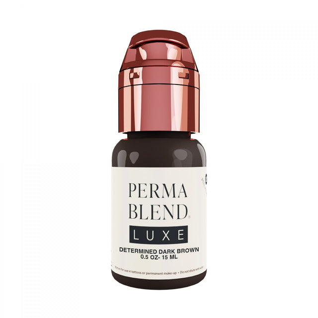 Perma Blend Luxe 15ml - Determined Dark Brown