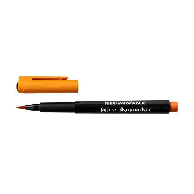 Tattoo Skin Marker - Single piece - Orange