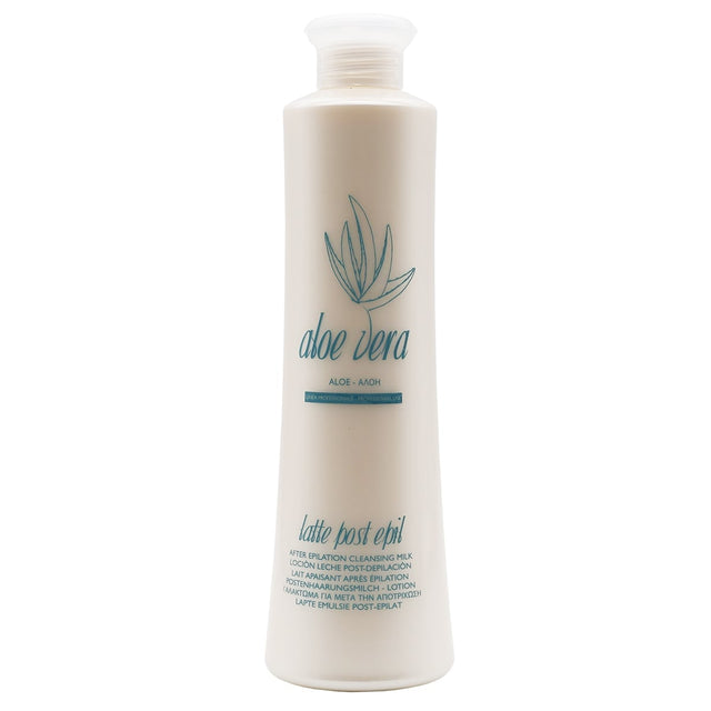 Post Epilation Milk - Aloe Vera 500ml