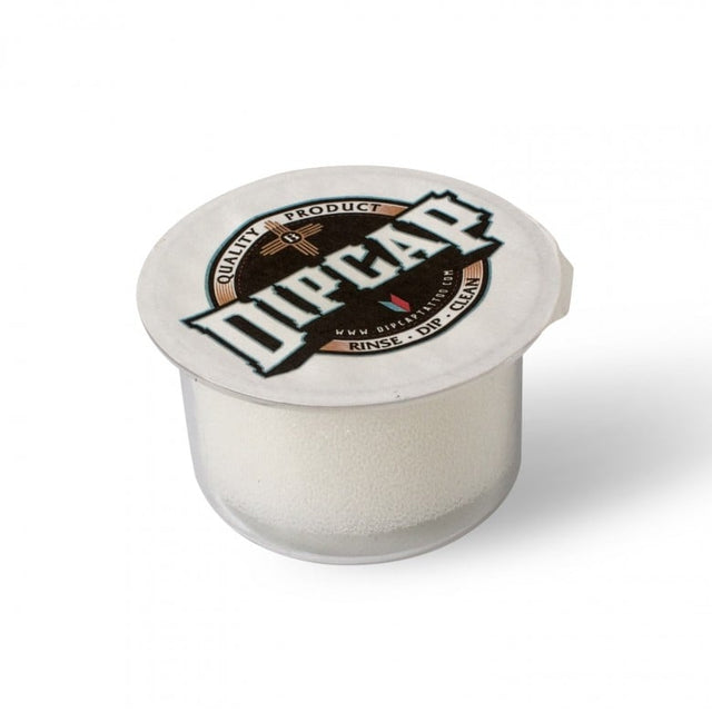 DipCap for needle rinsing - Box 24pcs