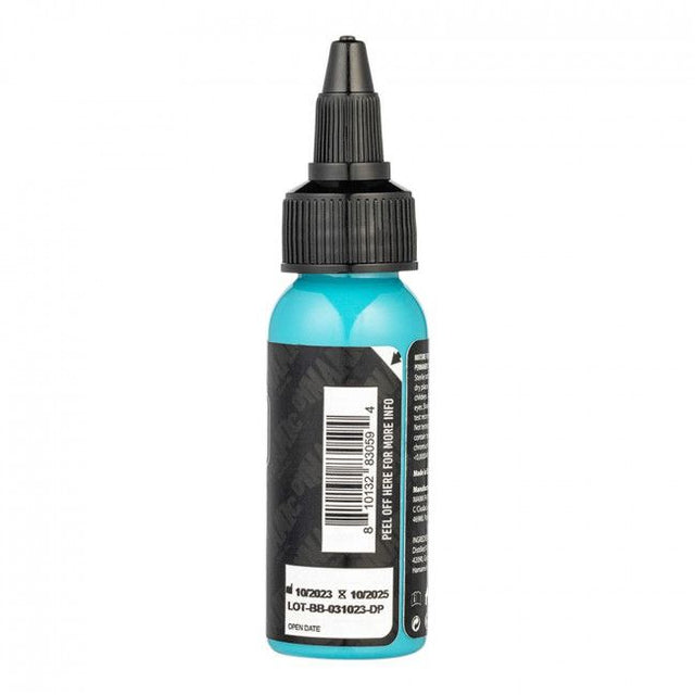 BABY BLUE 30ml - DYNAMIC PLATINUM TATTOO INK - Reach compliant