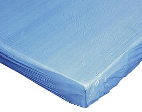 ELASTICATED BED COVER - 10pcs