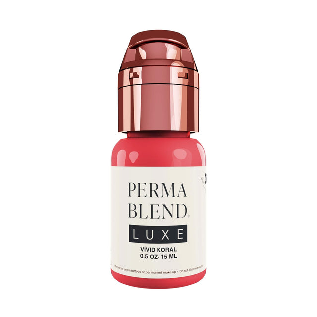 Perma Blend Luxe 15ml - Vivid Koral