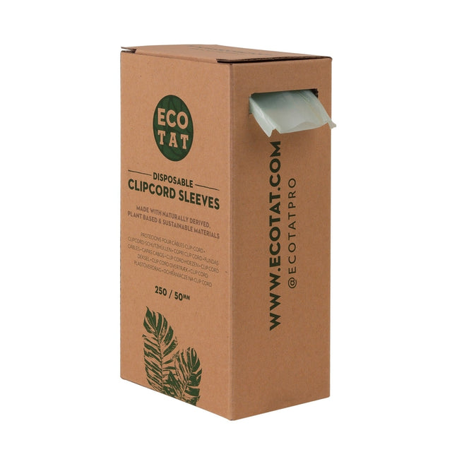 ECOTAT Copri Clipcord 250pcs - 5cm