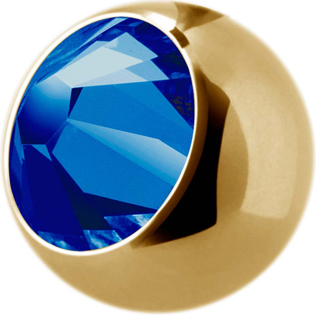 GD 316 JEWELLED SCREW-ON BALLS
