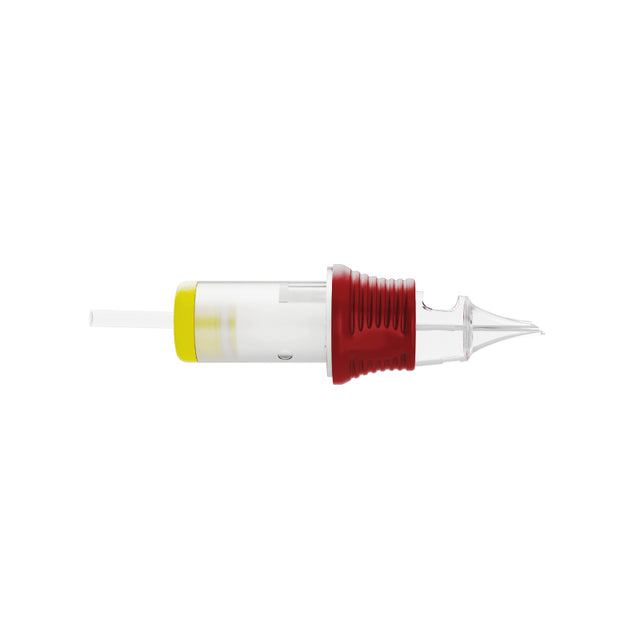 05RS BodySupply Rubber Tattoo Cartridges 20pcs - Long Taper