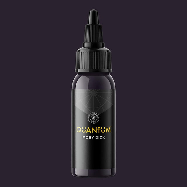 Moby Dick REACH Gold Label Quantum Tattoo Ink 30ml