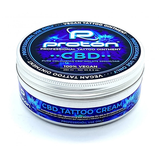Proton Tattoo Cream 99.9% Made by Nature - 250ml