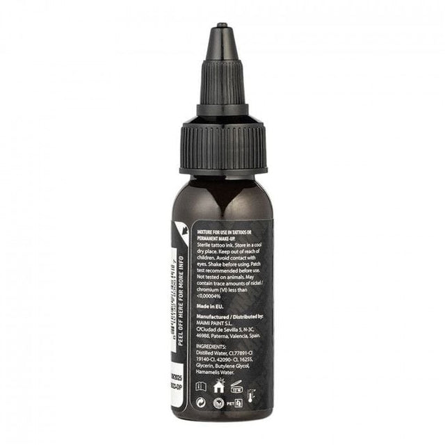 BOMBSHELL 30ml - DYNAMIC PLATINUM TATTOO INK - Reach compliant