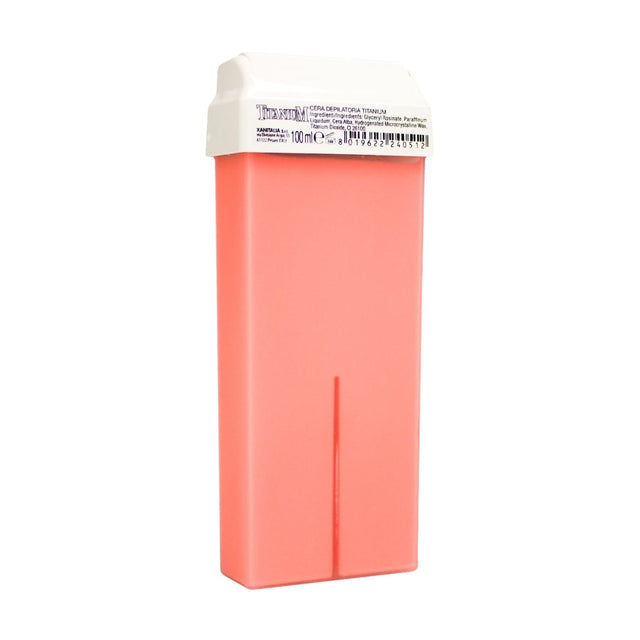 Wax Cartridge 100ml - Pink Titanium