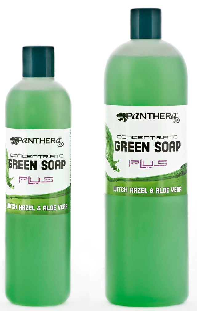 PANTHERA GREEN SOAP