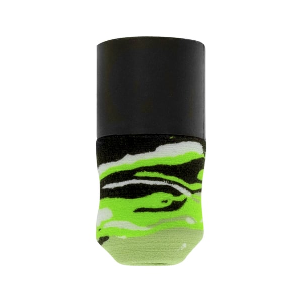FK IRONS Classic 33mm Disposable Foam Grip - Black - 24 pcs