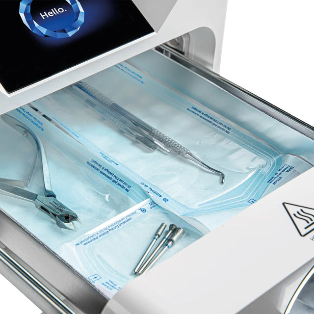 ENBIO S - CLASS B FAST AUTOCLAVE